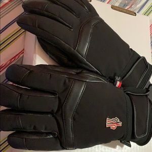 Moncler Grenoble Ski Gloves